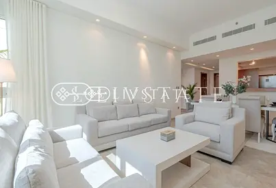 Upgraded 3BR + Maid’s | Sea View |Fully Furnished