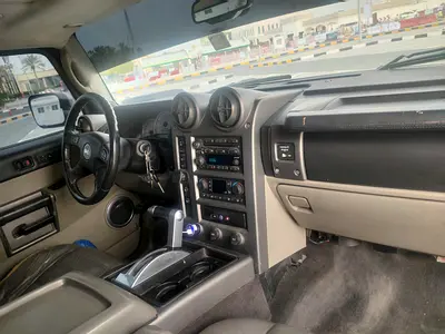 2005 Hummer H2 照片 8