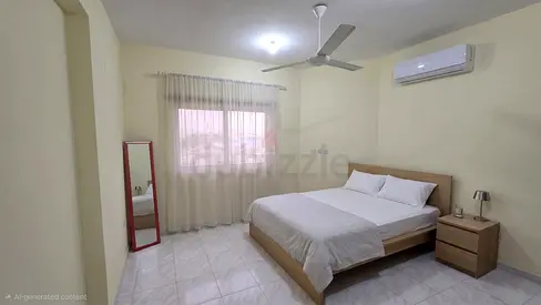 Fully Furnished 1 Bedroom in Spacious Apartment | SEWA & WiFi Included | Prime Location