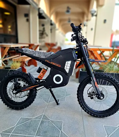 Kugoo wish 02 mini