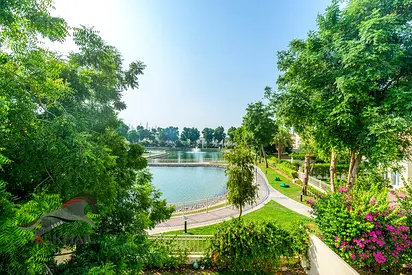 Upgraded Type 4E Villa | 2 Bed + Study | Full Lake View | Springs 4