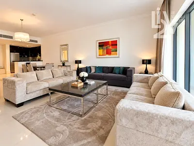 Vacant | Fully Furnished | Community View