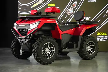 FORCE Cyber 425 | 7% Discount | Warranty up to 3 years (quad bike, atv, دراجة رباعية)