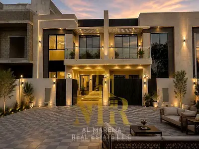 فرصة ممتازة في الياسمين – عجمان | 4 غرف ماستر | شامل التسجيل والتمليك