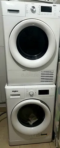Washing machine and dryer