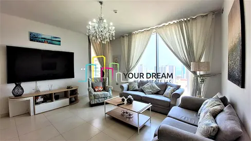 Furnished | 2 Bedroom +Studyroom | Balcony | Facilities | Parking