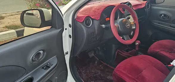 2012 Nissan MICRA 照片 9