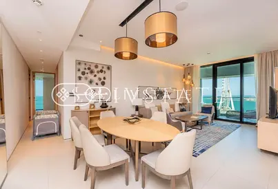 Fully Furnished | Sea View | Prime Location