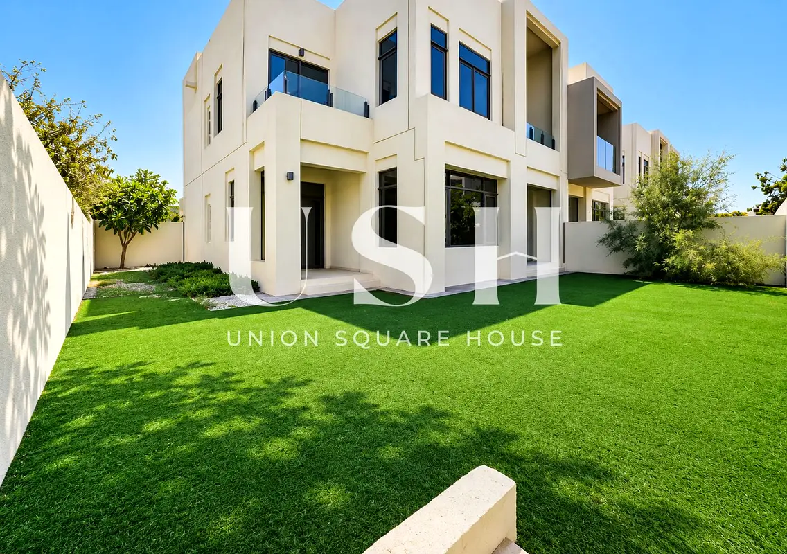 Spacious 4BR Villa | Private Garden | Mira Oasis 2