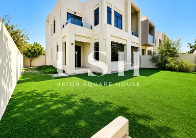 Spacious 4BR Villa | Private Garden | Mira Oasis 2