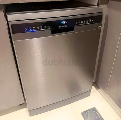 Free Delivery- SIEMENS iQ300 Dishwasher With Wi-Fi Connection Latest Model With Digital Clock 60x60