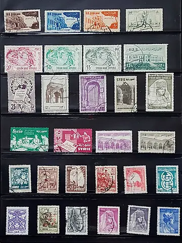 Stamps