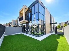 Single Row I Park Backing I Landscaped