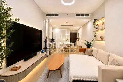 Refined Living | Furnished | Community View