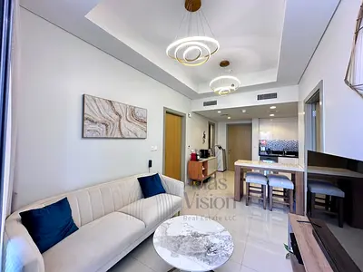 High Floor | Fully Furnished | Stunning City Views | Ready to Move In