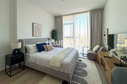 Furnished | Vacant EOM | High Floor