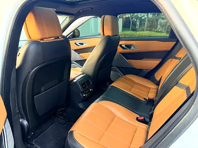 2018 LAND Rover RANGE ROVER VELAR — миниатюра 11