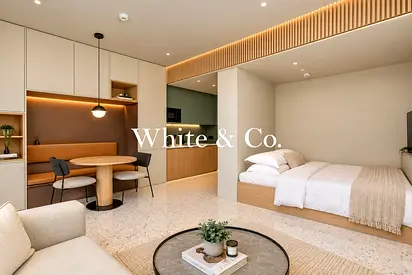 Brand New Apt | High Floor | Burj View