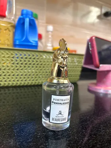Penhaligon's Portraits Beaudelaire 9ml perfume sample bottle