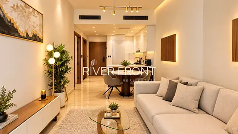 Ready to Move | Fully Furnished | Community View
