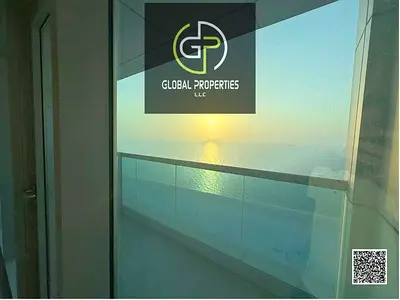 Vacant 3BR + Maid Duplex | 2,800 Sqft | Full Sea View | Direct Aqaar 42-Month Payment Plan | Modern