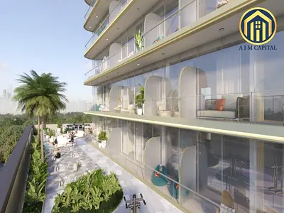 التسليم 2028 | مفروشة بالكامل | فرصة استثمارية