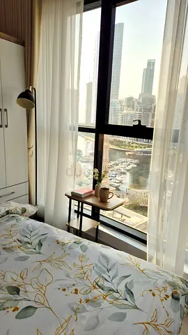 PREMIUM LADIES BED SPACE | NEAR DMCV METRO | ALL BILLS INCLUDED