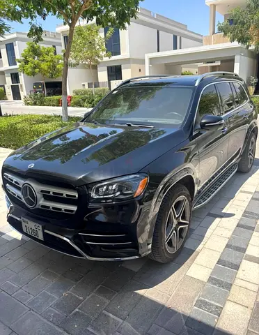 Mercedes-Benz GLS-Class GLS 450 2021 Canadian Specs