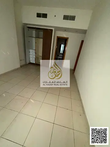 🌟 Premium 1BR Apartment + Parking Included & Garden Access | Ajman One Towers