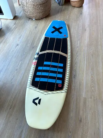Duotone Pro Whip 5’1” Kitesurf Board - 21.1L - 2020