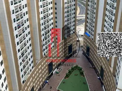 2 BHK for rent in pearl towers , 36k aed only