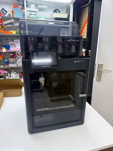 Bambulab P1S combo 3d printer