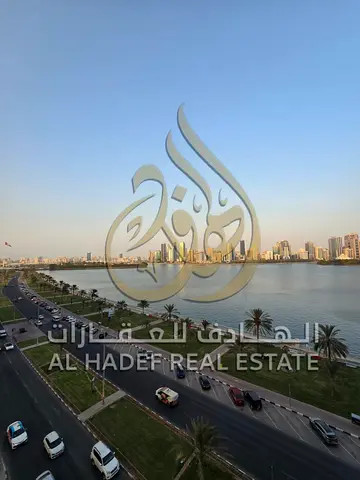 🌊🏡 **Premium Luxury Living in Al Majaz 3, Sharjah – Spacious 4-Bedroom Apartment with 2 Master Be
