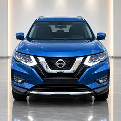 2020 Nissan X-TRAIL
