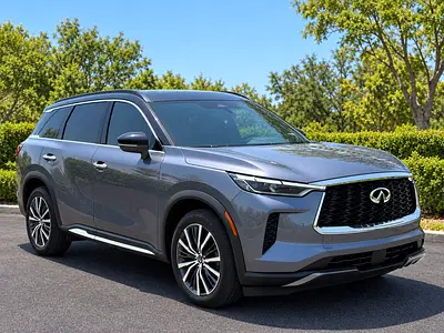 2023 Infiniti QX60 Autograph | GCC Specs | Pristine Condition