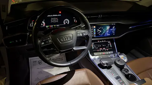 صورة 10 لـ 2020 AUDI A6