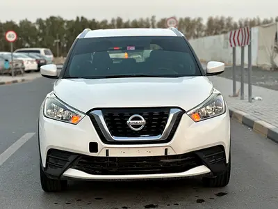 نيسان كيكس خليجي Nissan Kicks 2020 SV | Gcc