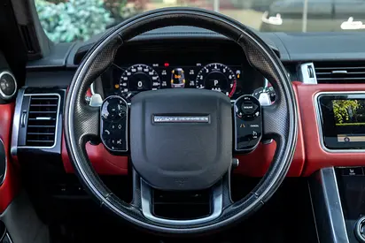2019 LAND Rover RANGE ROVER SPORT 缩略图 16