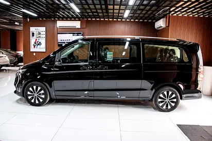 2026 Mercedes-BENZ V-CLASS — миниатюра 5