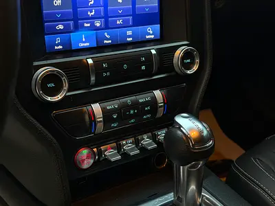 2021 FORD MUSTANG — миниатюра 12
