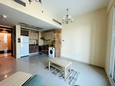 Fully furnished | Big Terrace | Elegant View