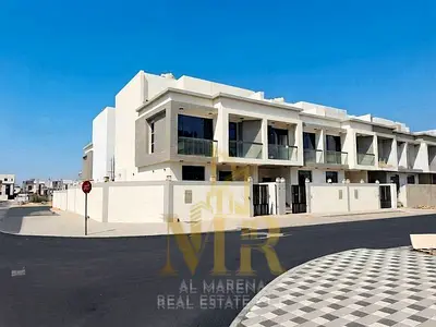 Great Opportunity | Modern Townhouse in Al Bahia – Ajman | Two Floors & Roof | 6 Bedrooms | Excellent Value for Money