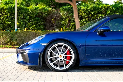 2022 Porsche 718 照片 5