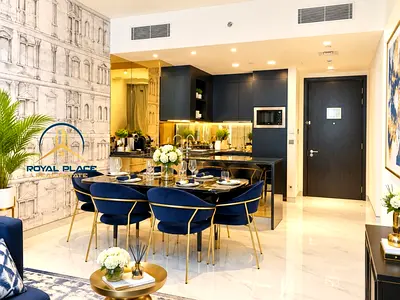 Furnished 2BR Hotel Apartment | Millennium Atria | Canal & Burj Khalifa View