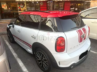 2016 MINI Countryman John Cooper Works | GCC Specs | Pristine Condition