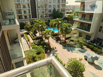 READY||2BED||POOL VIEW||BALCONY||70K 1 CHEQ.