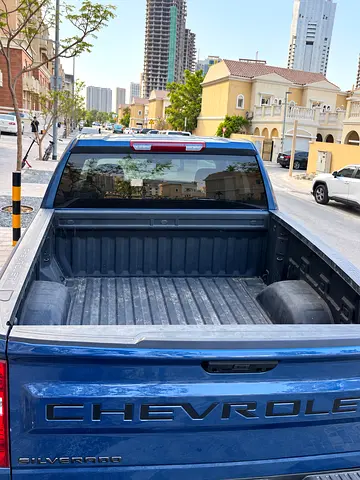 2024 Chevrolet SILVERADO 1500 — миниатюра 12