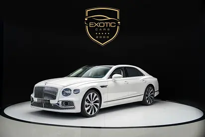 FLYING SPUR V8 MULLINER | WARRANTY AVAILABLE | ELECTRIC MEMORY SEATS