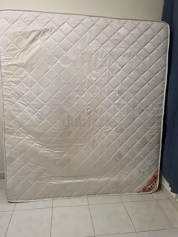 Mattress, spring, Branded, just like New