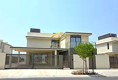 Luxury 5BR Villa | Private Beach Access | Maid & Driver Room | Flexible Payment Plan | Falcon Island